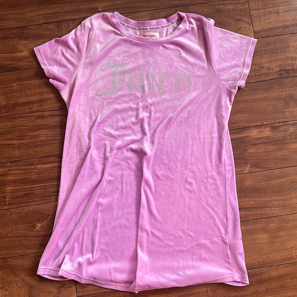 NWOT Juicy Couture Nightgown